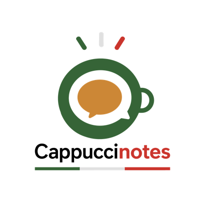 Cappuccinotes